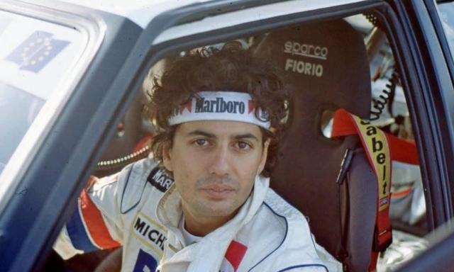 Lutto nel rally: è morto Alex Fiorio, figlio di Cesare e protagonista dell’epoca d’oro Lancia