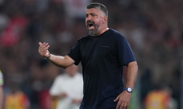 Confronto squadra-Gattuso dopo il flop Lazio in Coppa Italia. Mercato fermo, stagione già in salita