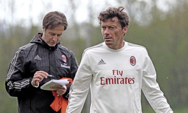 Nava sta con Galli: "Le parole di Maldini? Altro che imprigionare talento, al Milan eravamo pionieri"
