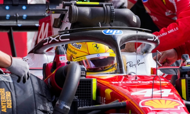 GP Zandvoort, Hamilton dopo le qualifiche Sprint: "Disastro totale". Kimi: "Ho perso il posteriore"