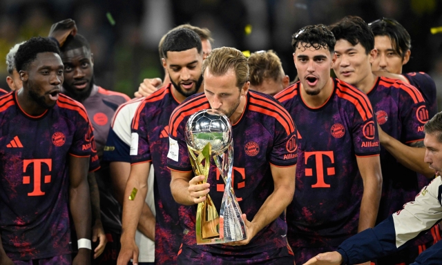 Il solito Bayern: Dortmund battuto e dodicesima Supercoppa tedesca