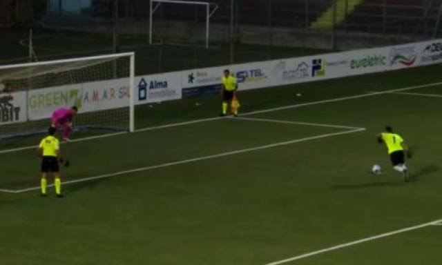 Pazzesco in Coppa Italia Serie D! Tra Sarnese ed Ebolitana servono 42 rigori