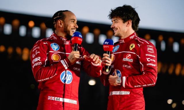 Hamilton-Leclerc, scintille in rosso: a Monza sarà ancora duello tra le Ferrari