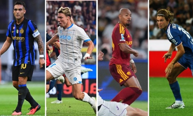 Champions League: fasce e possibili avversarie di Inter, Roma, Napoli e Como