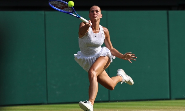 Kostyuk e il mitico Marta Dress, parla la creatrice: "Molto più di un semplice abito"