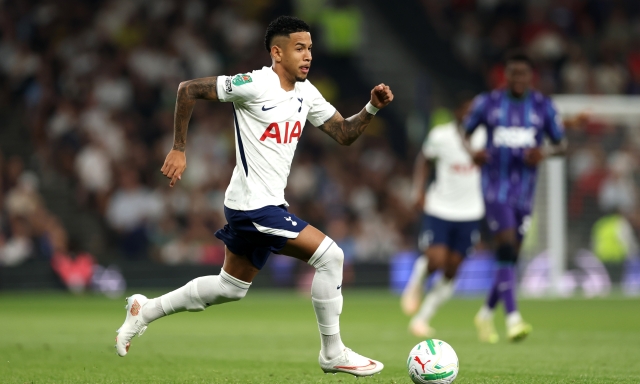 Tottenham, Savio show e De Zerbi ritrova il sorriso: 5 gol al Charlton per ripartire (senza Tonali)
