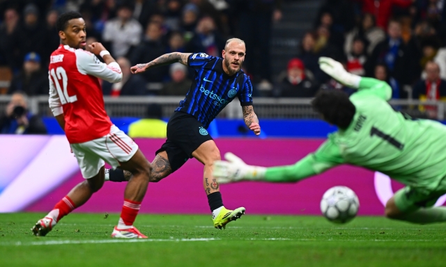Coppe, Inter-Arsenal e altre due partite vietate da una regola Uefa