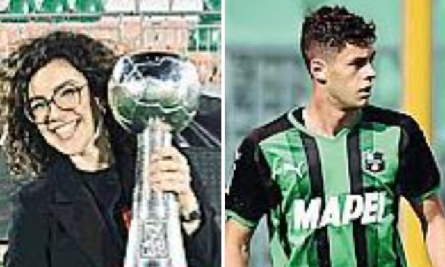 La Football University, Coverciano e... la "lezione" di Susanna ed Elio