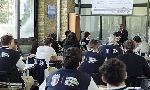 Il Presidente della Football University: "Guidare il futuro: allo sport servono nuove competenze"
