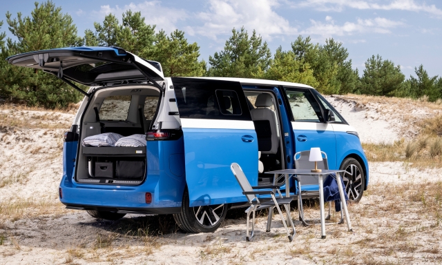 Camper, le novità per il prossimo anno