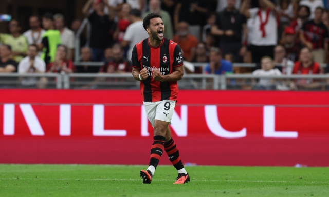 Gonçalo si sblocca e offre la cena a tutti: il Milan ha trovato il suo nove: "Facile giocare qui"