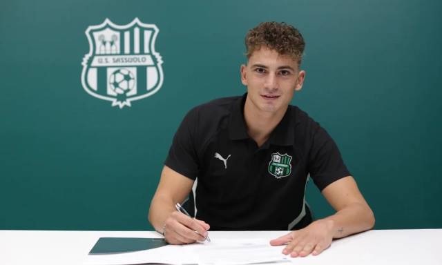 Sebastiano Esposito, Sassuolo: ruolo, quotazione fantacalcio e statistiche