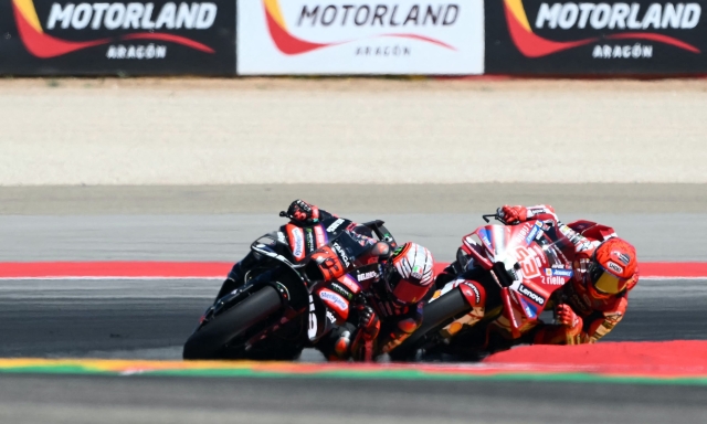 MotoGP, nove gare per decidere il mondiale: le piste favorevoli a Martin, Marc Marquez e Bezzecchi