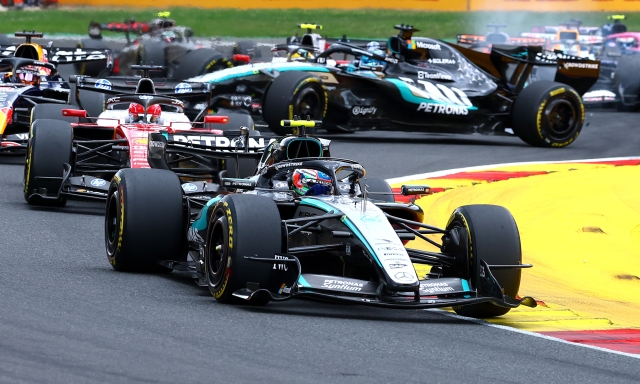Mercedes all'attacco: da Monza più potenza. Da Sepang più carico per lo sprint mondiale di Antonelli
