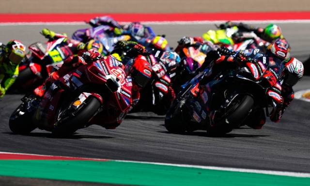 Mondiale riaperto: che lotta tra Marc Marquez, Bezzecchi e Martin. E ora c'è Misano...