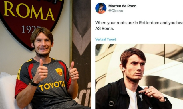 Il dito medio sui social alla Roma, la versione di De Roon: "Sì, ho superato il limite. Ma quel post..."