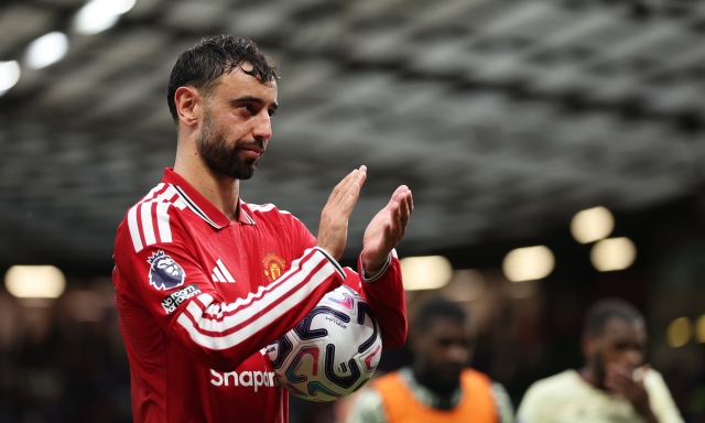 United, menomale che c'è Bruno Fernandes: per tre "giurie" è stato il migliore della scorsa Premier