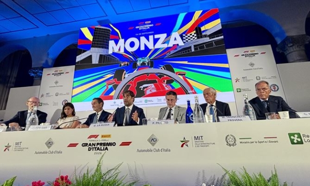 Monza, accesi ufficialmente i motori: "È il GP dei record, un orgoglio tutto italiano"