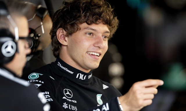 Antonelli, la penalità e il pensiero alla super rimonta. Kimi può vincere a Monza? I precedenti