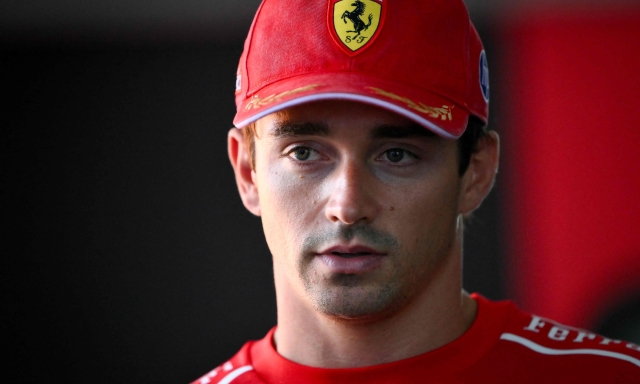 Leclerc: "Kimi spettacolare, Norris pericoloso. Tra me e Hamilton questo weekend ha la priorità... lui"