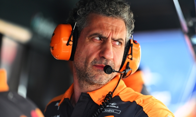 Andrea Stella: "La livrea della Ferrari è da pelle d'oca. In McLaren? Lavoriamo solo per vincere"