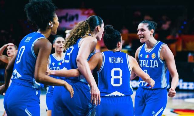 Zandalasini e Villa lanciano l’Italia al Mondiale: Repubblica Ceca battuta, che carattere!