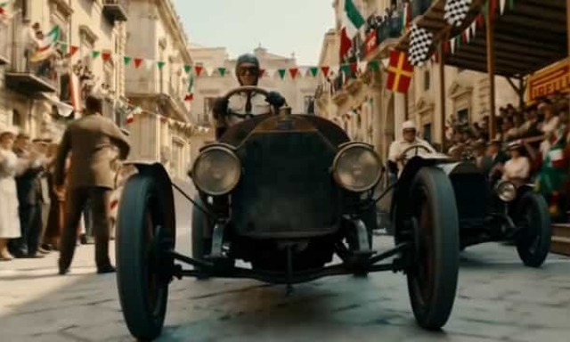 In arrivo al cinema la storia dei fratelli Maserati. Cast stellare