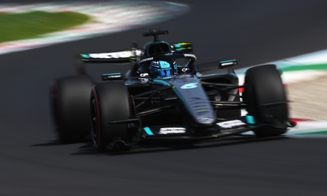 F1 Monza, Russell il più veloce nelle Libere 3. Antonelli quarto, scintille Verstappen-Hamilton