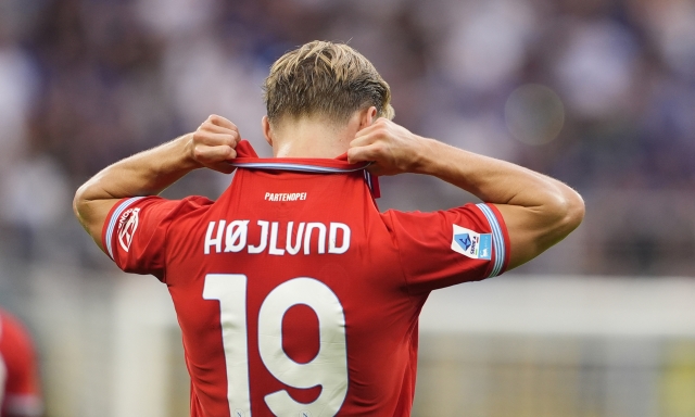 Hojlund ritrova il gol... e i social. Il danese: "Non è andata come previsto e sono distrutto"