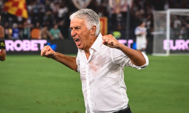 Roma da scudetto? Gasp, una rosa più profonda e l'Olimpico: i tre motivi per crederci