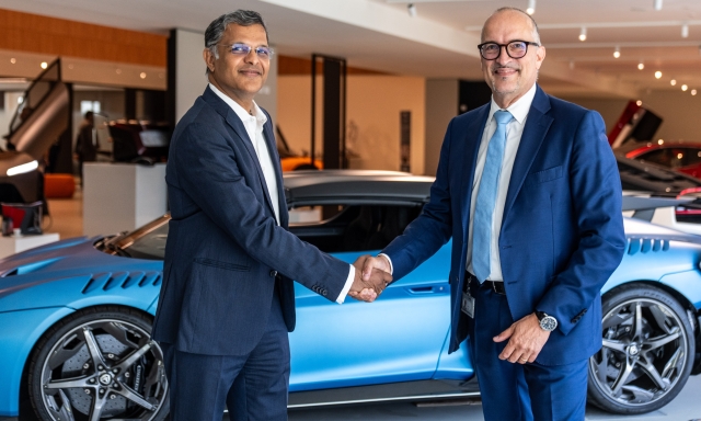 Italdesign cambia proprietà: il controllo passa all'americana Ust