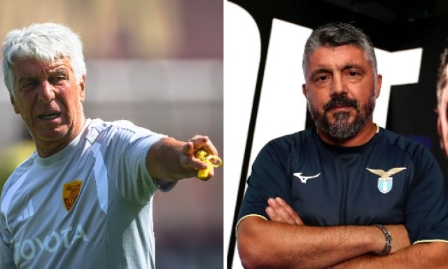 Così Gasp e Gattuso hanno abbattuto la diffidenza... Capitale e lanciano la sfida scudetto all'Inter