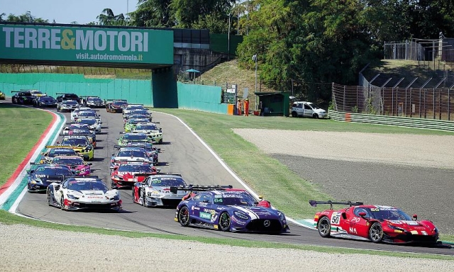 Monza trionfa Kimi, a Imola vince papà Marco: che weekend da sogno per la famiglia Antonelli!