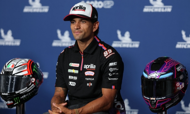 Aprilia, allarme Martin: "Muscoli induriti, forse devo operarmi. Non vedevo l'ora di finire la gara"