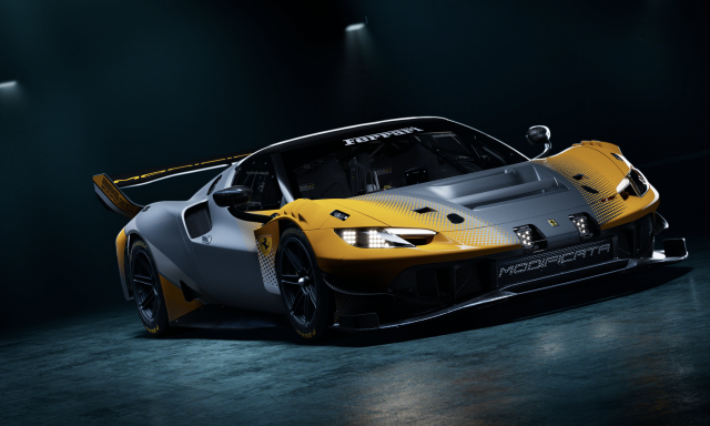 Ferrari 296 Gt Modificata, la nuova sportiva da 730 Cv derivata dalla 296 GT3 Evo