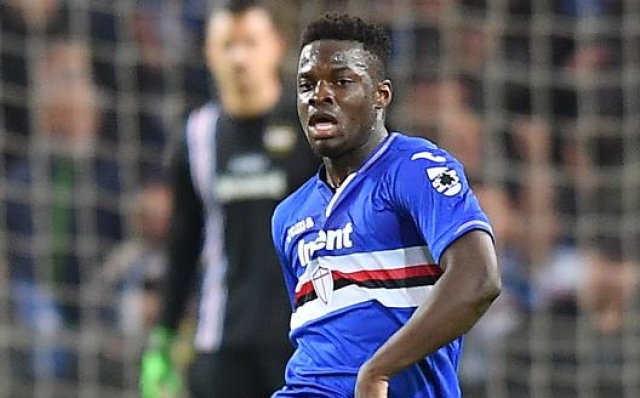 Ronaldo Vieira (Sampdoria, centrocampista, 1998)