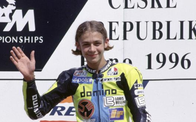 Brno, 1996: la prima volta non si scorda mai