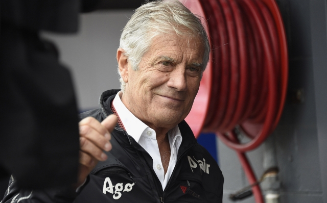 Giacomo Agostini, 80 anni, mito del motomondiale