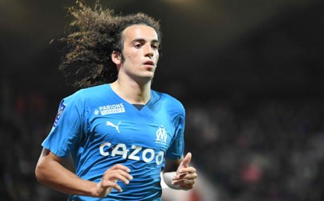 Matteo Guendouzi AFP