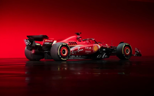 Ferrari SF24