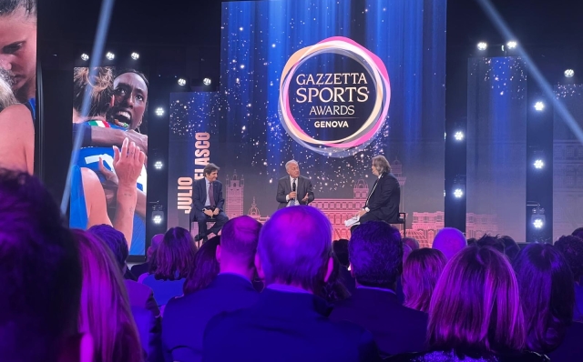 gazzetta sport awards