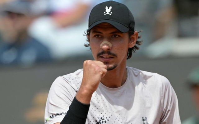 Berrettini e Sinner al via negli Internazionali di Roma — image 4