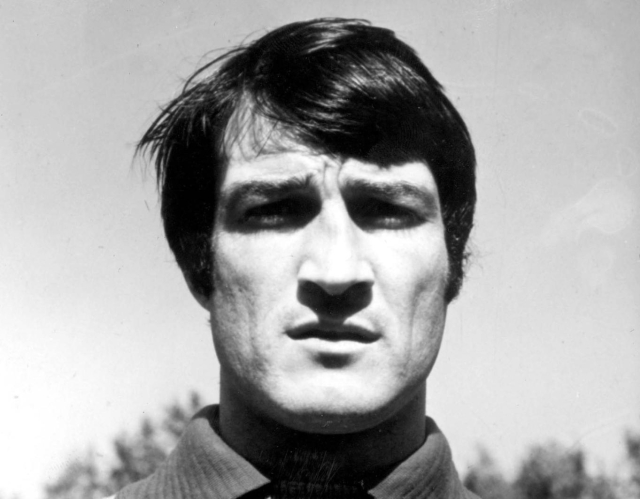 Il portiere del Milan Enrico Albertosi - ©Publifoto/Lapresse4-05-1970 ItaliaSport calcioIX¡ Coppa del MondoIl portiere Enrico Albertosi - Fotografo: ©Publifoto/Lapresse