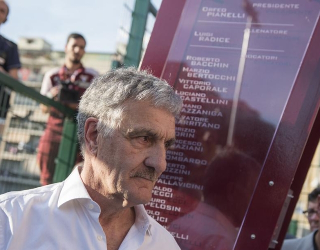 Calcioposter N°3 – Claudio Sala – Il Campione Della Settimana – Torino – Poster 70x100