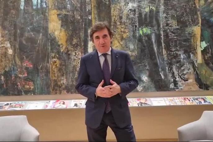 Video, Cairo: "Il nuovo Festival dello Sport come un Villaggio Olimpico"