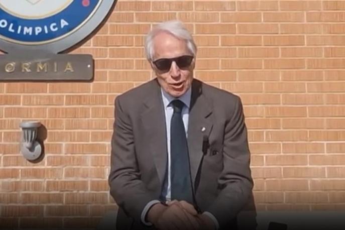 Video, Malagò: "Il Festival dello Sport ci rende speciali e unici nel mondo"