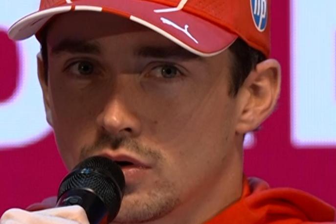 Nadal si ritira, il pensiero di Leclerc: "È andato oltre il tennis, la sua etica mi ha ispirato"