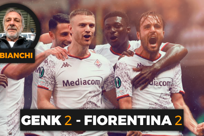 Conference League, designato l'arbitro di Fiorentina-Genk