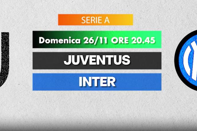 Inter, il calendario fino alla Juventus in Coppa Italia: nove