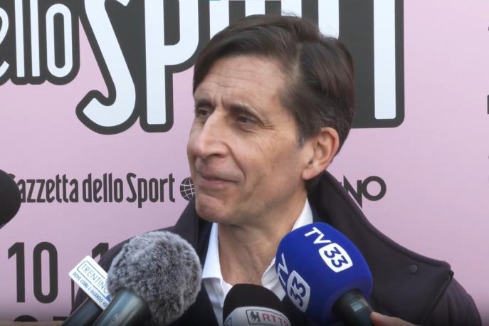 Video Festival dello Sport 2024, Gianni Valenti: "Tema scelto anche in vista delle Olimpiadi"